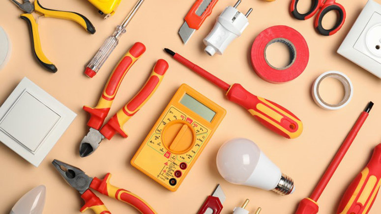10 ابزار مورد نیاز برای تعمیر لوازم خانگی