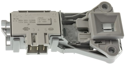 سوئیچ درب ماشین لباسشویی خراب شده است