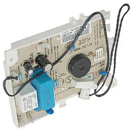 برد کنترل خراب شده است