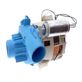 پمپ شستشو خراب شده است