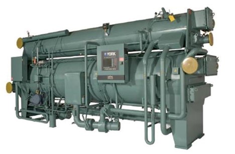 سیستم تبرید جذبی