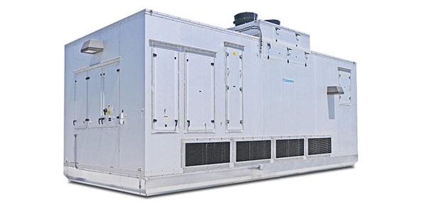 سیستم تبرید تبخیری