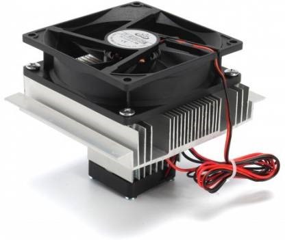 سیستم تبرید ترموالکتریک