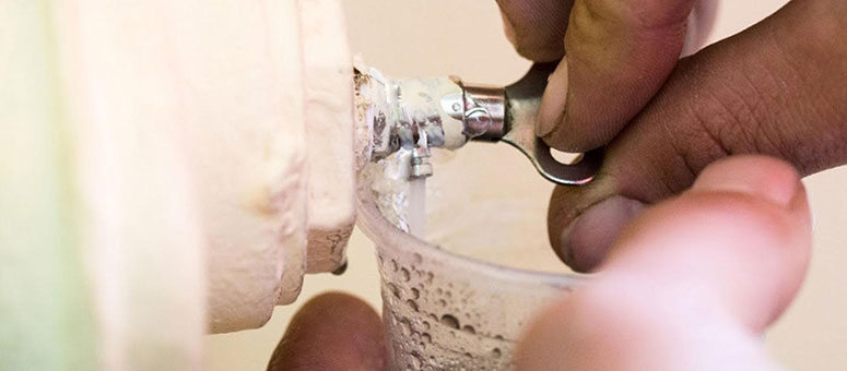 جمع شدن هوا در سیستم گرمایشی پکیج دیواری