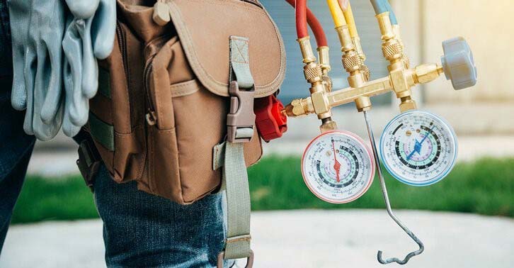 آموزش ۹ راهکار برای سرویس و نگهداری کولر گازی