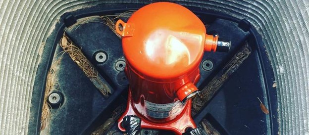 علت و تعمیر مشکل خنک نکردن کولر گازی