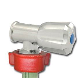 باز نشدن کامل شیر ورودی آب ماشین ظرفشویی