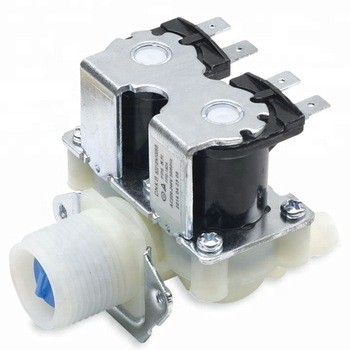 گرفتگی شیر برقی ماشین ظرفشویی