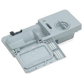 خراب شدن محفظه مایع ظرفشویی