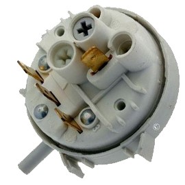 خراب شدن سوئیچ فشار ماشین ظرفشویی