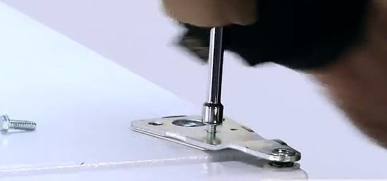 شل شدن لولای درب یخچال