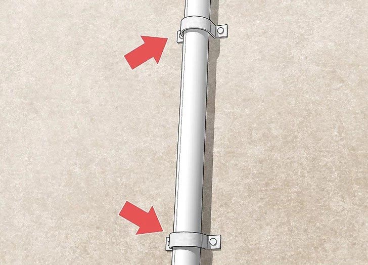 how to install a split ac system in 15 stages