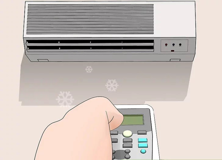 how to install a split ac system in 15 stages