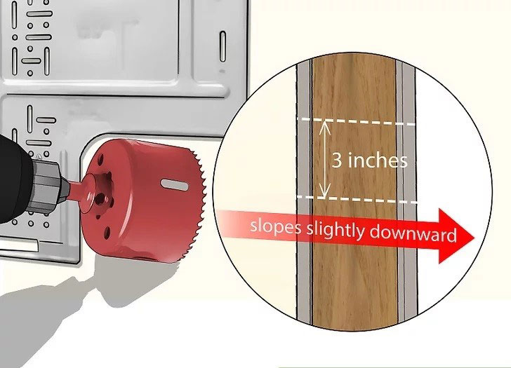 how to install a split ac system in 15 stages