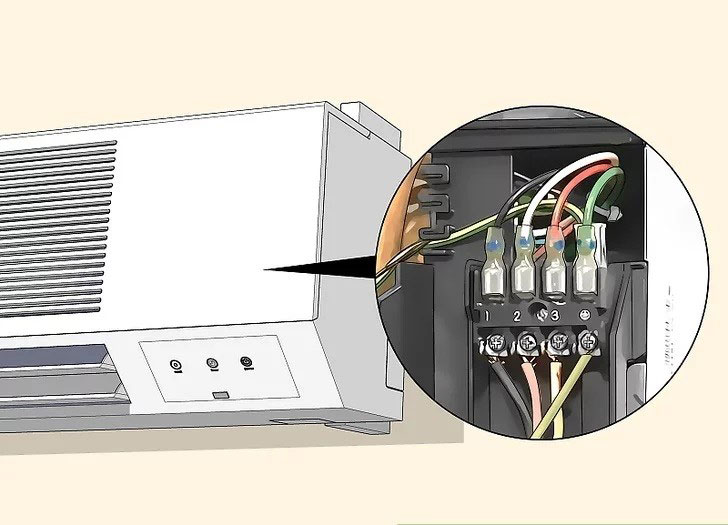 how to install a split ac system in 15 stages