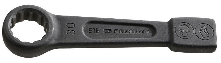 آچار چکش‌خور