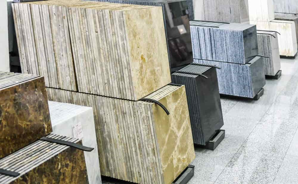 تقویت و صیقل دادن سنگ مرمر