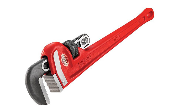 آچار لوله‌گیر