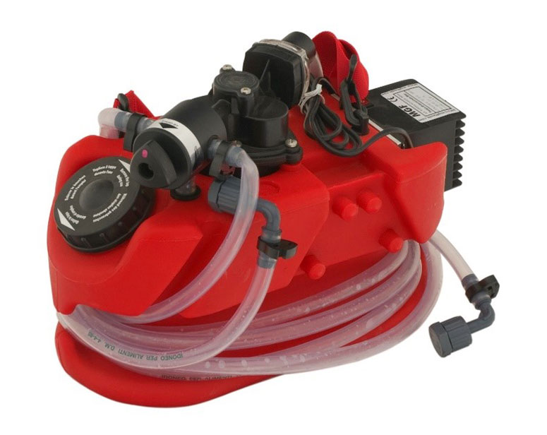 پمپ رسوب‌زدایی