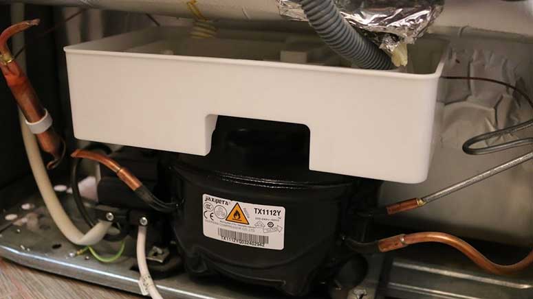 محفظه تخلیه