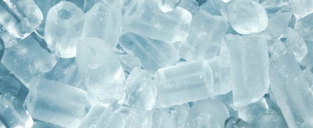 بی‌کیفیت بودن یخ تولیدشده در یخساز یخچال