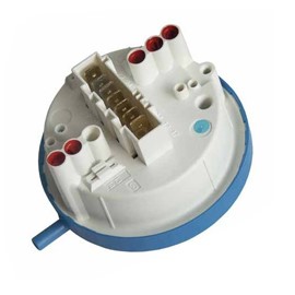 خراب شدن سوئیچ فشار ماشین لباسشویی