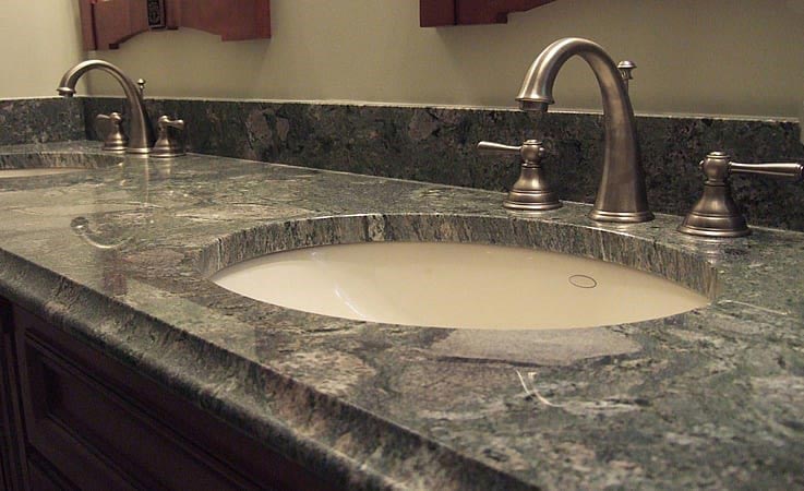 میز روشویی حمام