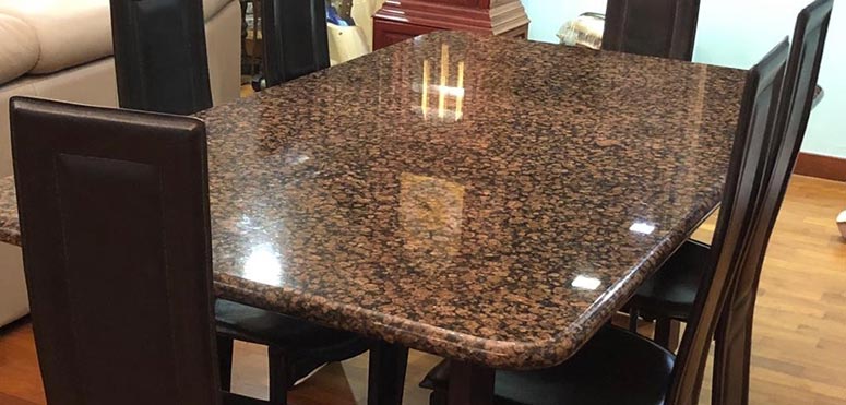 سطح میز نهارخوری