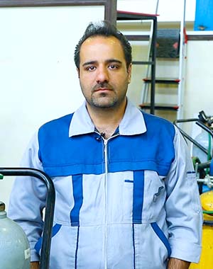 حمید حق شناس (کولر گازی)