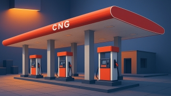 اپراتوری جایگاه CNG