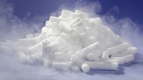 از يخ خشک چه می&zwnj;دانيد؟