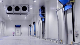 آموزش مشکلات رایج مربوط به سردخانه و راه حل آنها