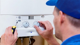 آموزش 7 دلیل صدای غیر معمول پکیج دیواری