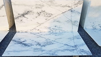 فرآوری سنگ مرمر