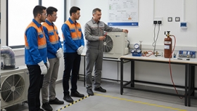 ایمنی در کار با مبردهای اشتعال&zwnj;زا؛ نکاتی که هر سرویس&zwnj;کار باید بداند