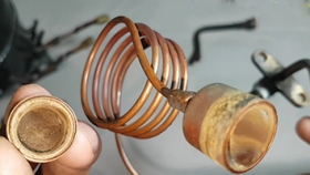 عملکرد لوله مویین در سیستم تبرید