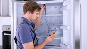 چرا یخچال خنک نمی کند؟