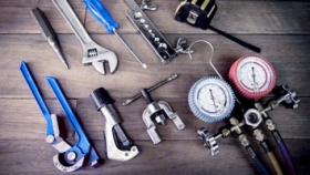 10 ابزار مورد نیاز برای نصب و تعمیر یخچال