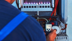 آموزش 7 مشکل معمول پکیج دیواری و راه حل برطرف کردن آنها