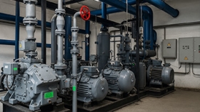 مقایسه تخصصی سیستم تبرید آمونیاکی و تبرید تراکمی در سردخانه&zwnj;های صنعتی