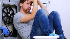 ۱۵ دلیل روشن نشدن ماشین ظرفشویی