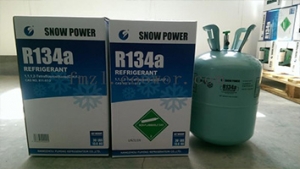 ویژگی‌های ترمودینامیک مبرد  R-134a