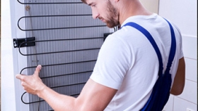 ۵ روش برای تعمیر نشتی آب یخچال