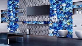 پنج راه استفاده از سنگ&zwnj;های اسلب مرمر و گرانیت