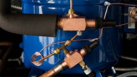 انواع شیرهای انبساط در سیستم تبرید