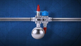 اصول ديفراست با گاز داغ