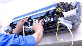 آموزش اجزا و قطعات کولر گازی و کاربرد آنها