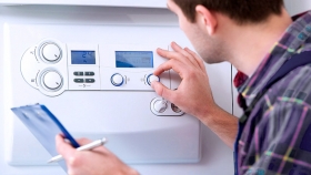 6 علت آب دادن پکیج دیواری